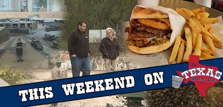 This Weekend On The Texas Bucket List The Texas Bucket List