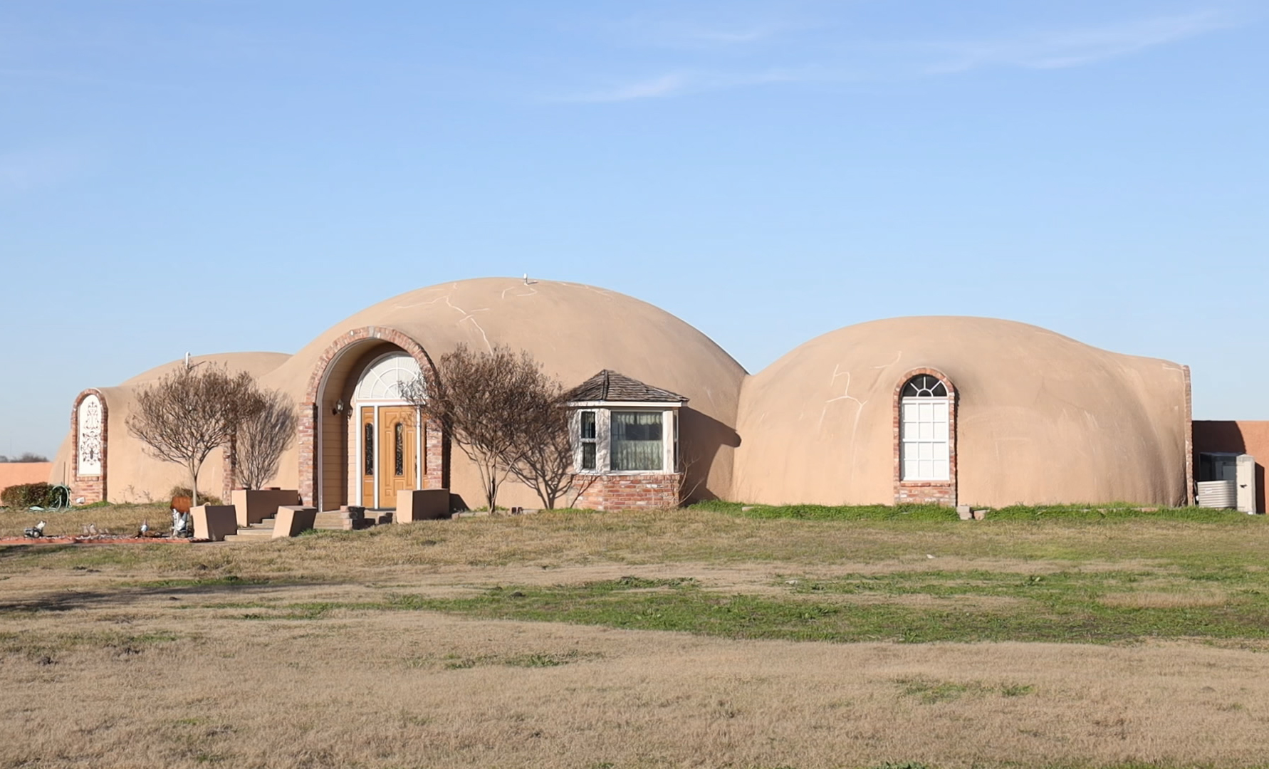 The Texas Bucket List The Monolithic Domes of Italy