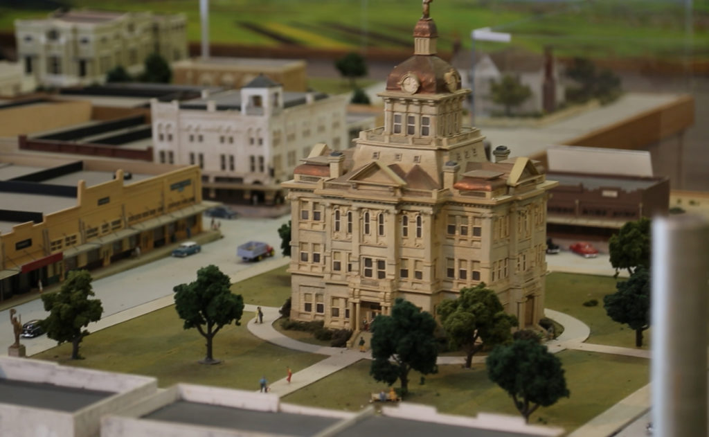 The Texas Bucket List Milam County Railroad Museum in Cameron