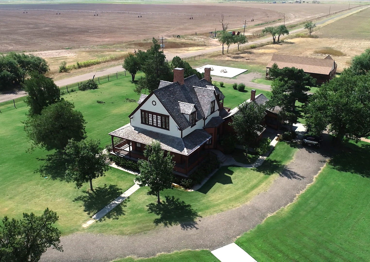 The Texas Bucket List Charles Goodnight Historical Center in Goodnight