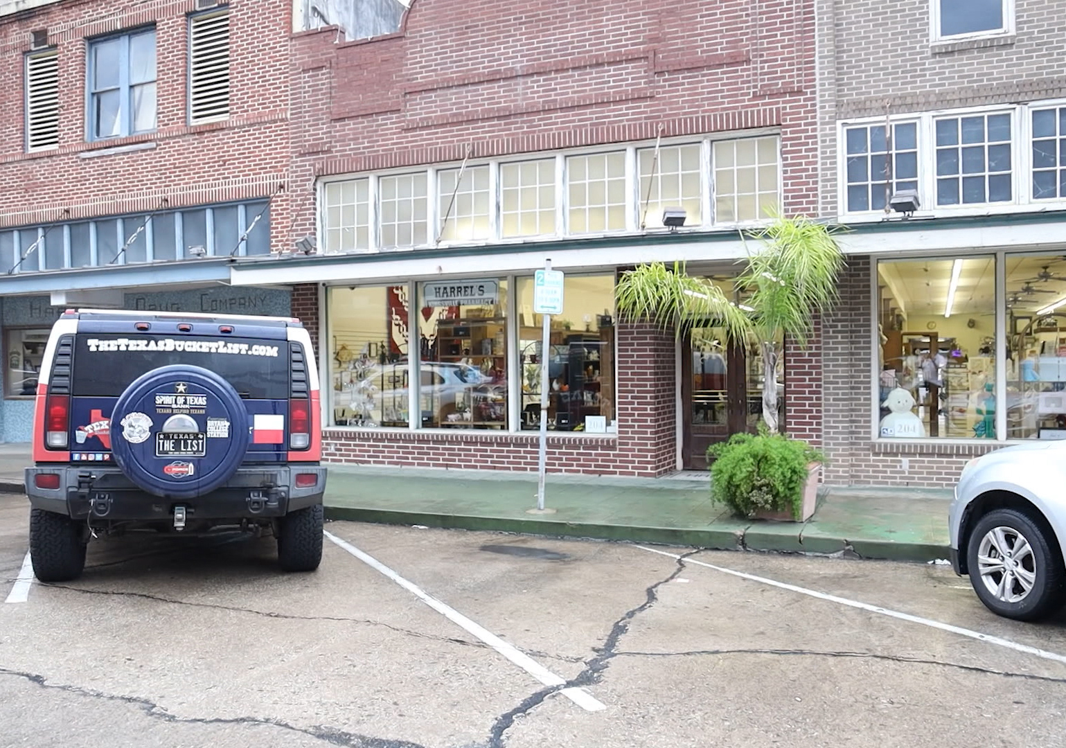 The Texas Bucket List Harrel’s Pharmacy in Kingsville