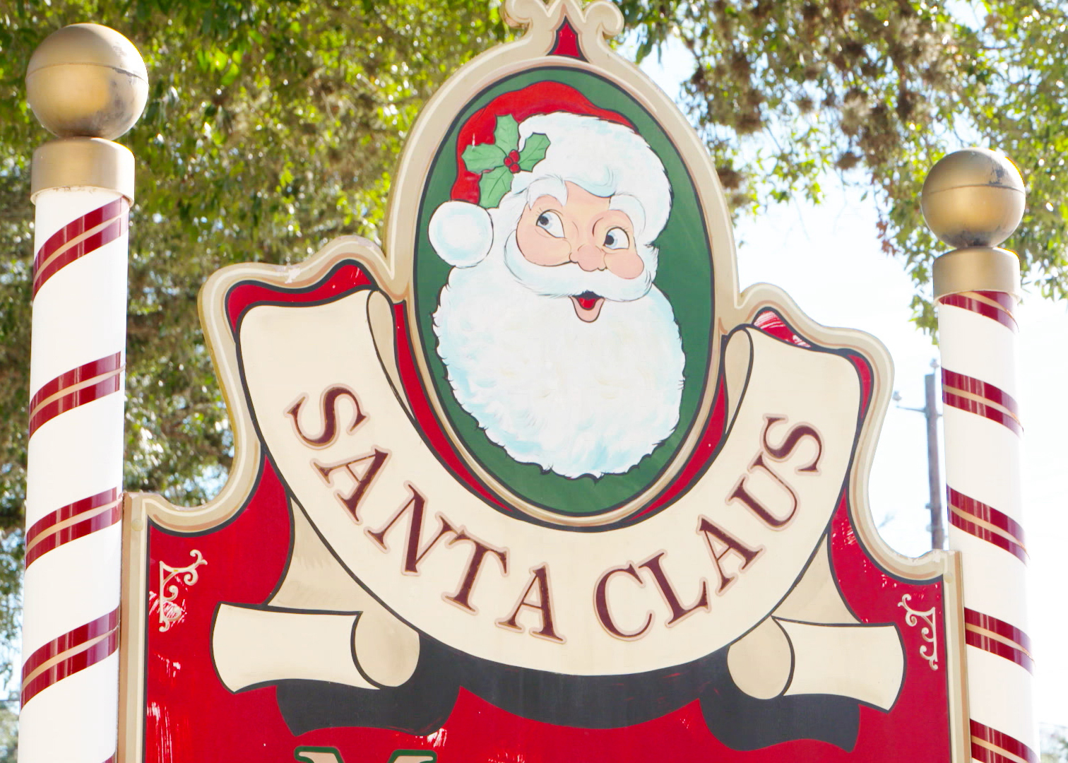 The Texas Bucket List Christmas Edition Santa Claus Museum in Columbus