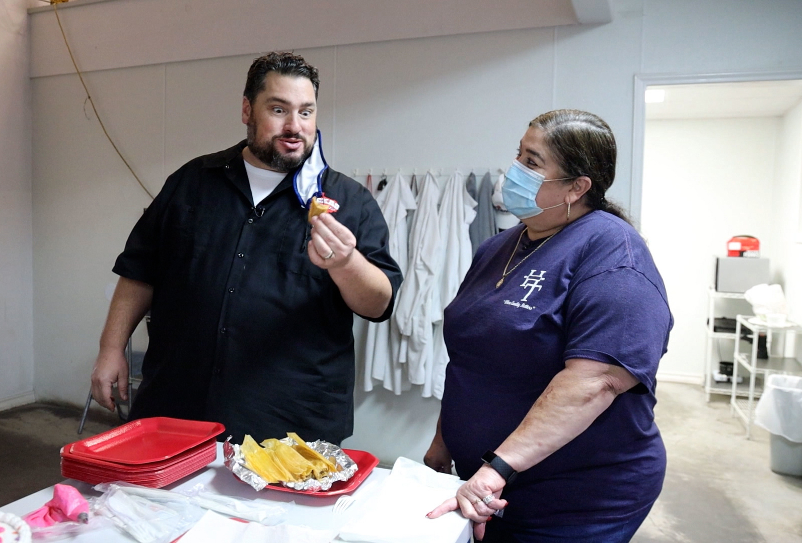 The Texas Bucket List Hillcrest Tortillas in Hebbronville