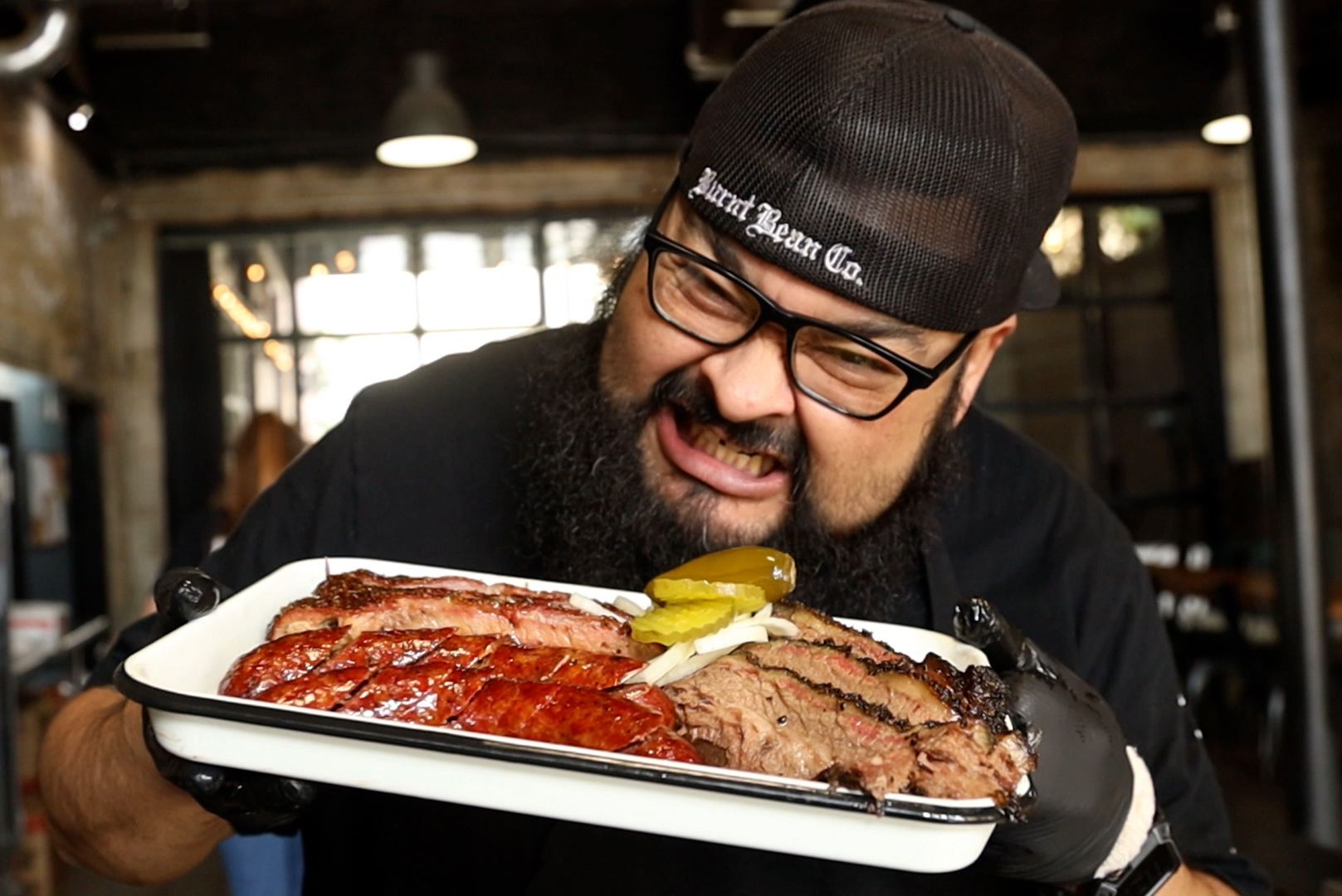 The Texas Bucket List The Burnt Bean Co. in Seguin