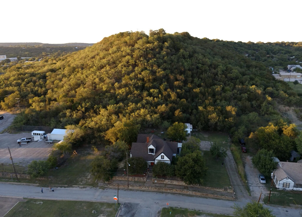 The Texas Bucket List Haunted Hill House in Mineral Wells
