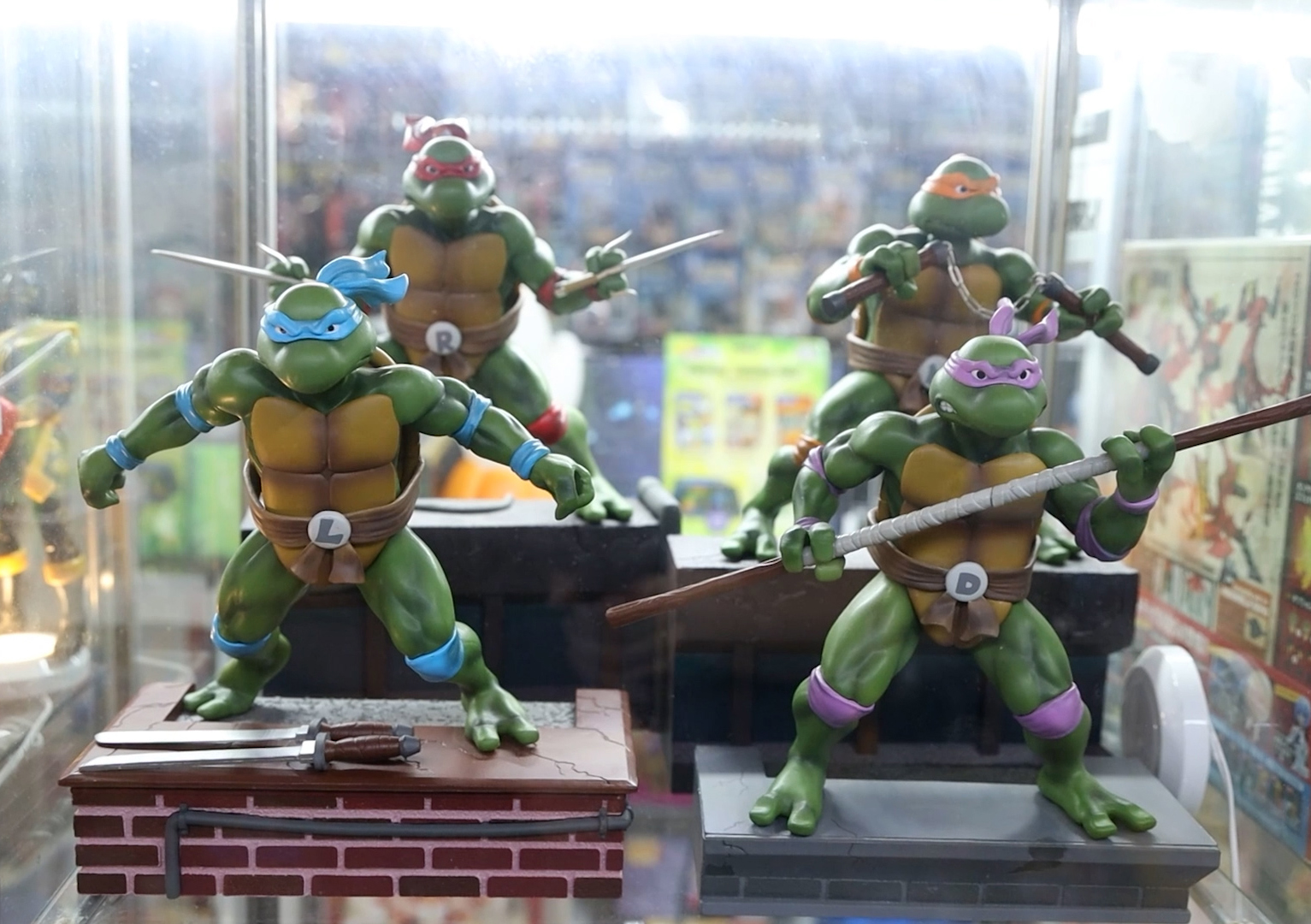 The Texas Bucket List Misfit Toys in Houston