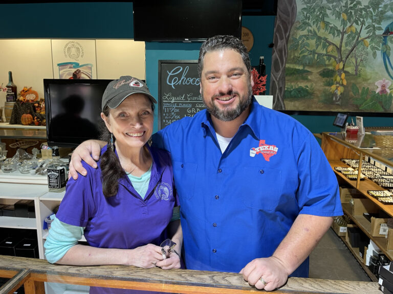 The Texas Bucket List Quintessential Chocolates in Fredericksburg