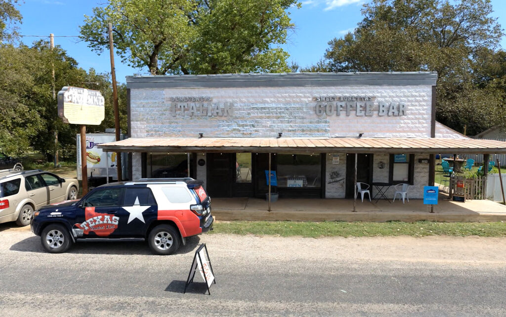 The Texas Bucket List Beneventi’s Italian Restaurant in Mingus