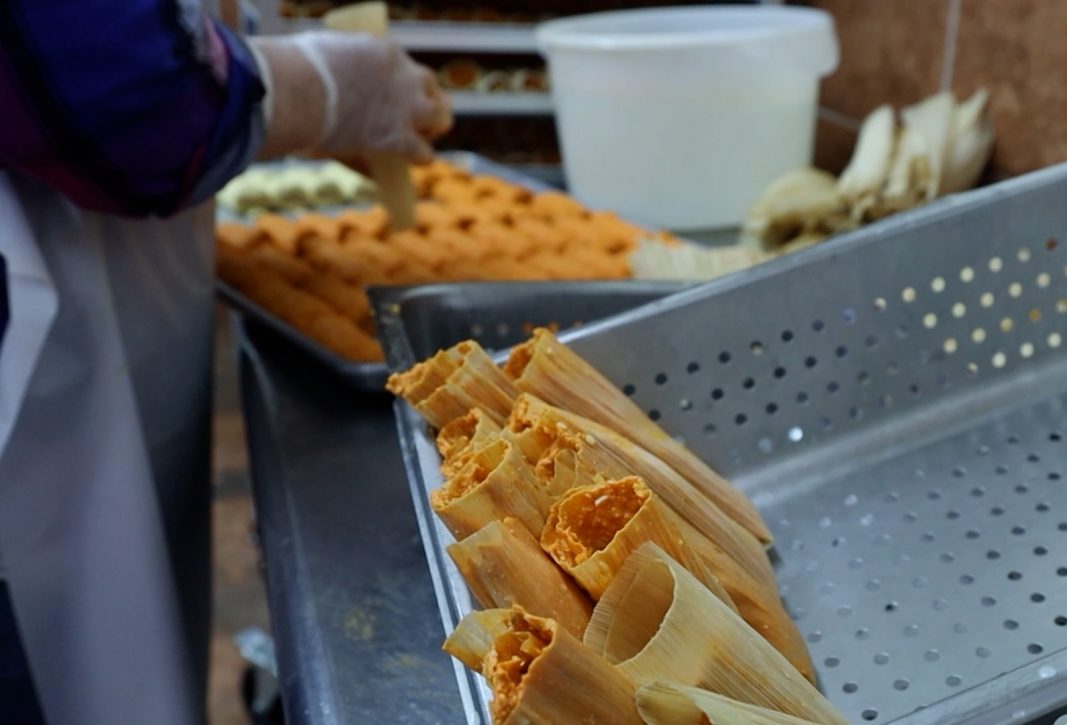 The Texas Bucket List La Norteña Tamales in Pecos