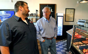 Nolan Ryan opens butcher shop in Round Rock - Texas Farm Bureau