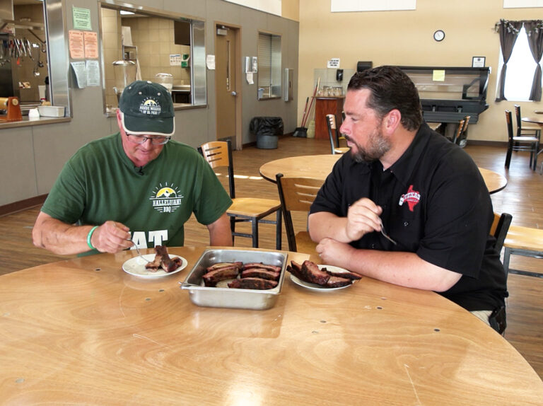 The Texas Bucket List Hallelujah BBQ in El Paso