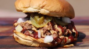 The Texas Bucket List - Be Blessed BBQ in Nacogdoches