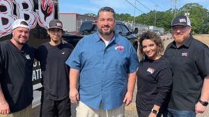 The Texas Bucket List - Be Blessed BBQ in Nacogdoches