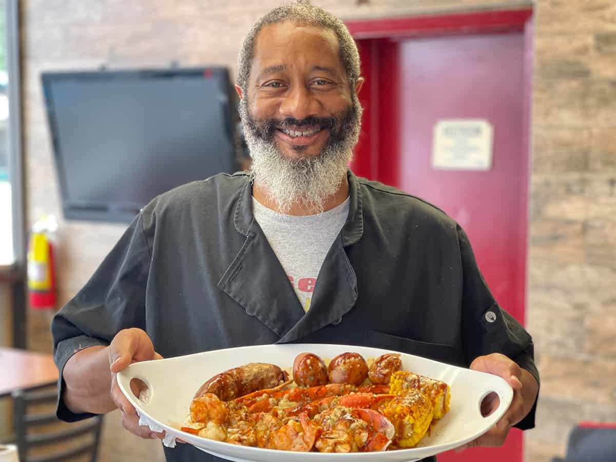 The Texas Bucket List Uncle Jack’s Kitchen in Tyler