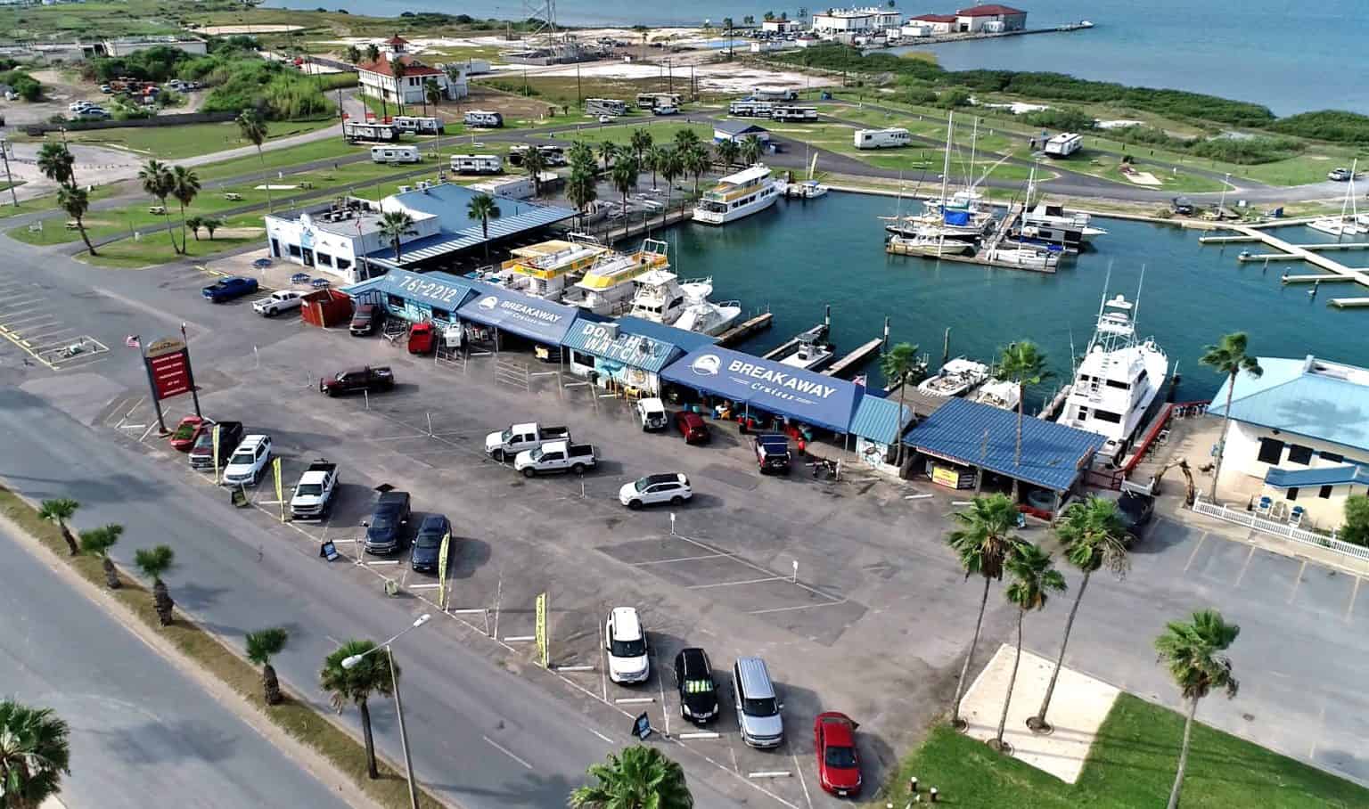 The Texas Bucket List Mahi Nic on South Padre Island
