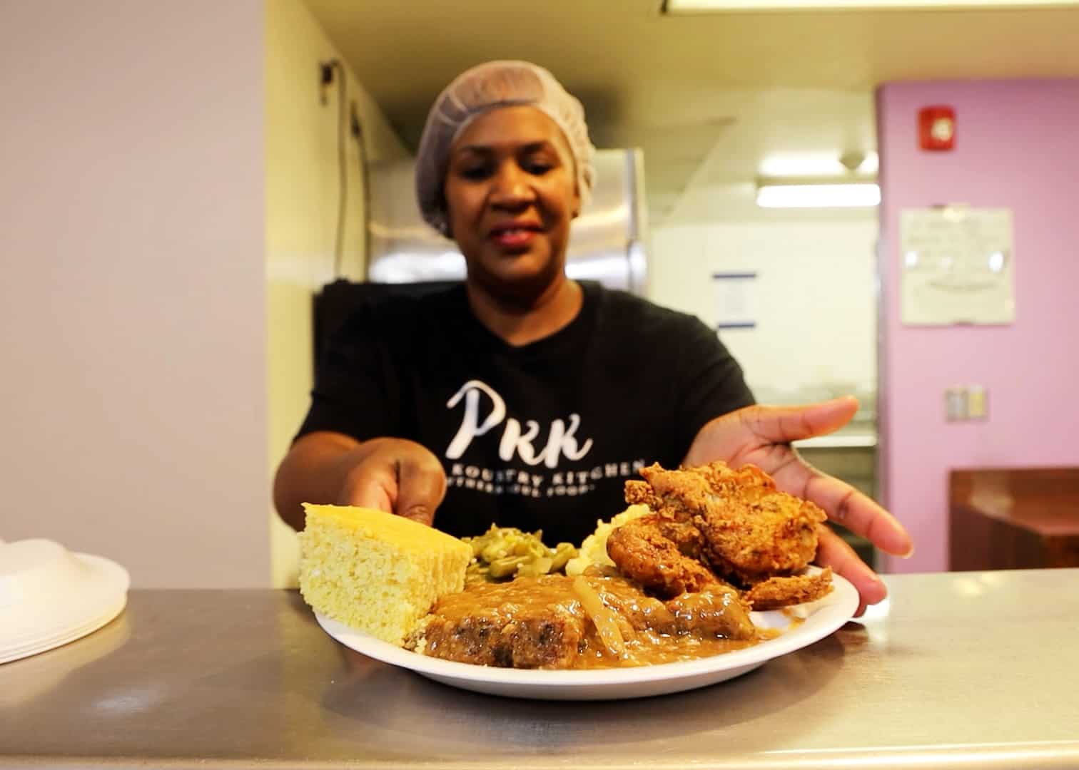 The Texas Bucket List Portis Kountry Kitchen in Corpus Christi