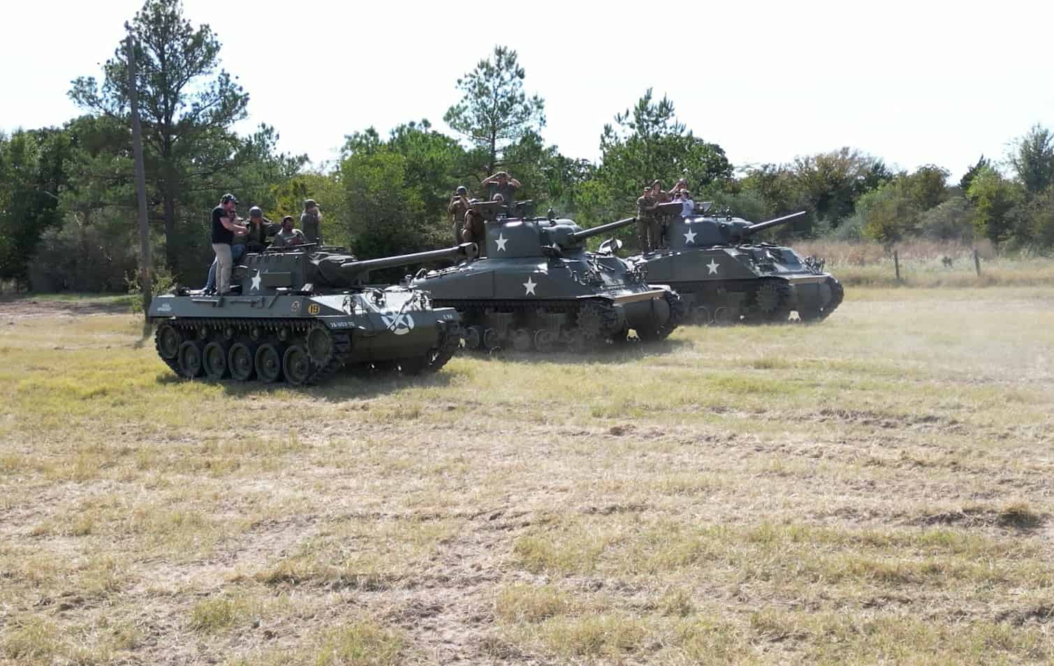 The Texas Bucket List – Museum of the American GI in College Station ...