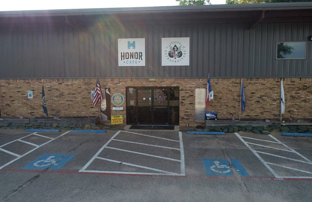 The Texas Bucket List Honor Cafe in Conroe