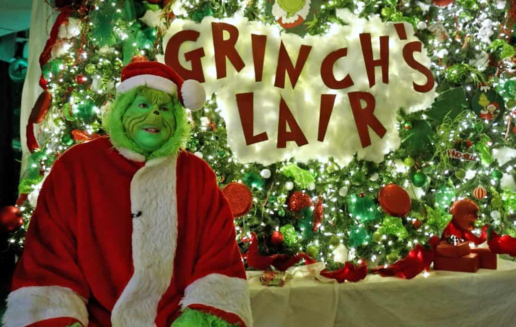 The Texas Bucket List – Grinch’s Lair in Palestine – The Texas Bucket List