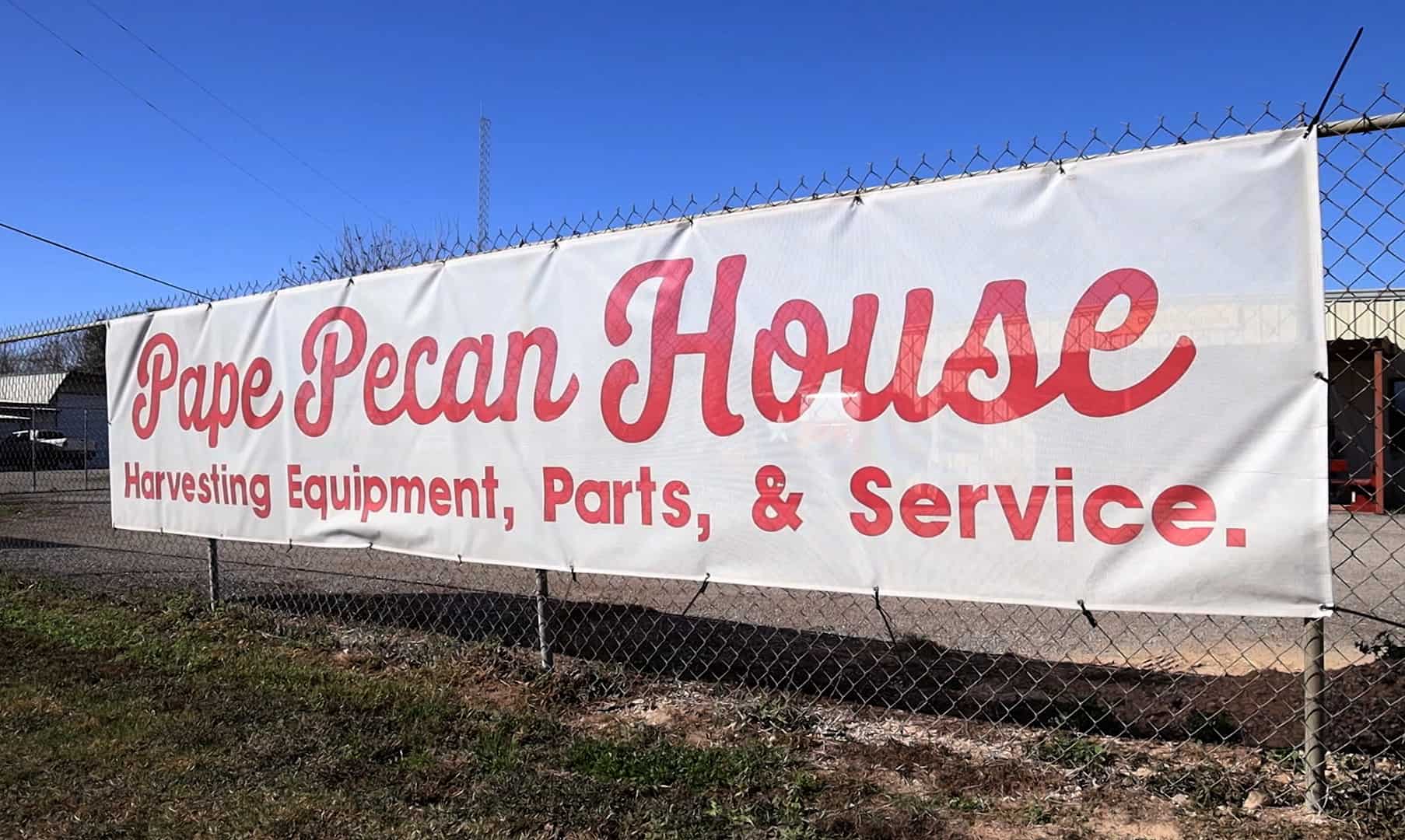 The Texas Bucket List Christmas Edition Pape Pecan House & Nutcracker