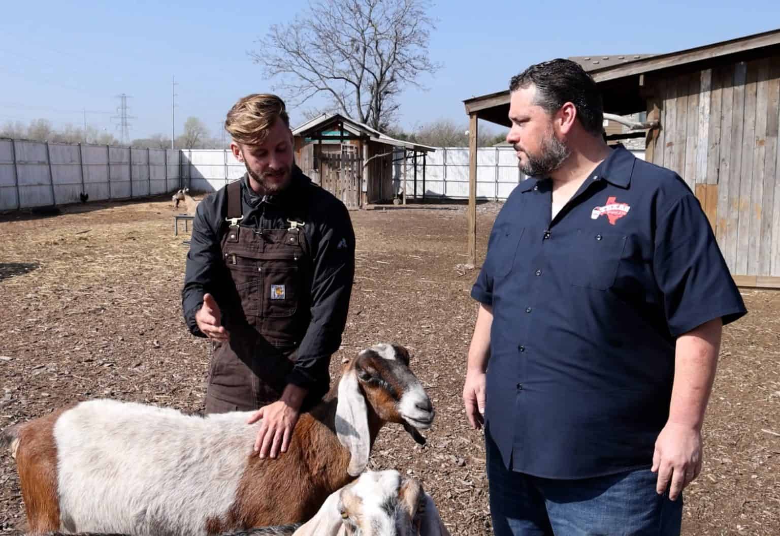 The Texas Bucket List Bonton Farms in Dallas