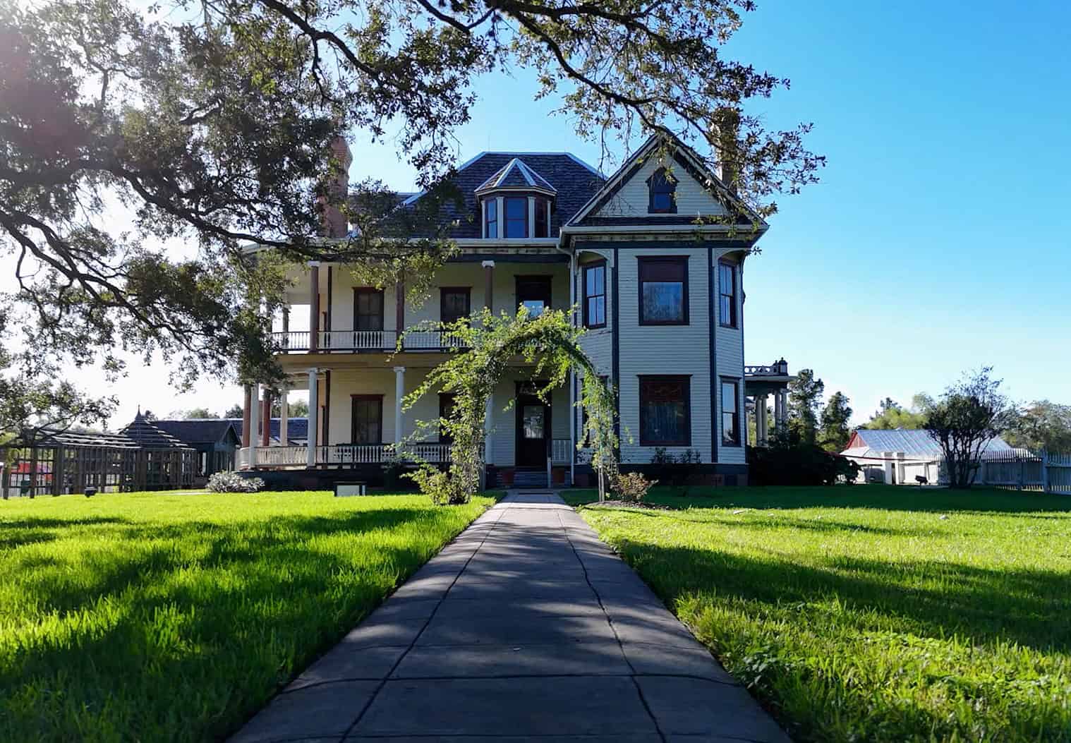 The George Ranch The Texas Bucket List – The George Ranch in Richmond – The Texas Bucket ...