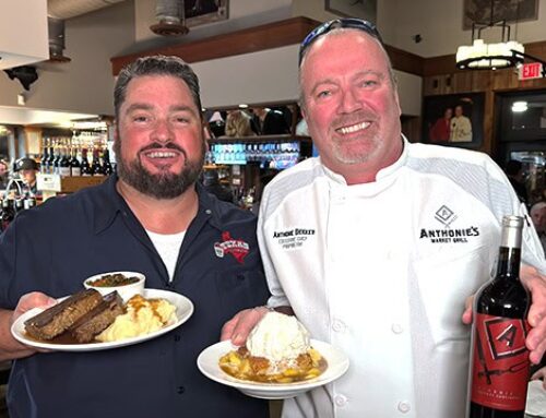 The Texas Bucket List – Anthonie’s Market Grill in Simonton