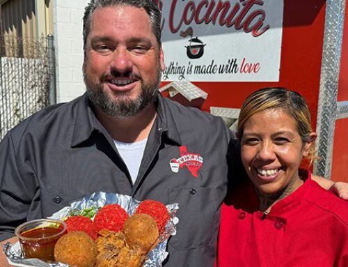 The Texas Bucket List – Mi Cocinita in Odessa
