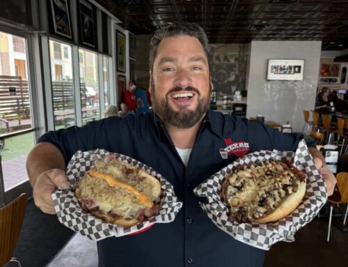 The Texas Bucket List – JewBoy Sub Shop in Austin