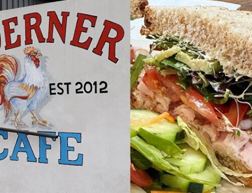 The Texas Bucket List – Woerner Cafe in Fredericksburg